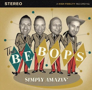 Be Bops ,The - Simply Amazin'